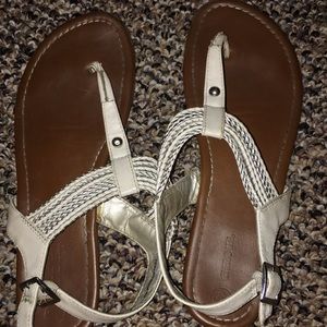 Cherokee White Flats